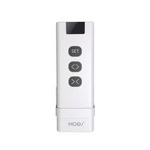 전동커튼 모터 moes tuya wifi rf 2 gang 더블 커튼 블라인드 스위치