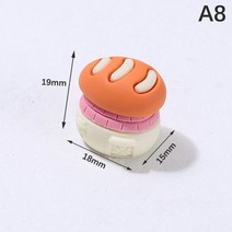 미니 산 ature 돌 언덕 분재 장식품 요정 정원 액세서리 홈 장식 DIY 용품, Style-A8, Style-A8
