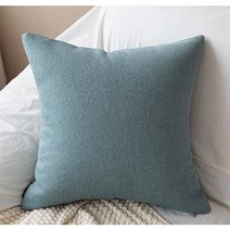 고급자가드 로이드 쿠션 방석 커버 25color