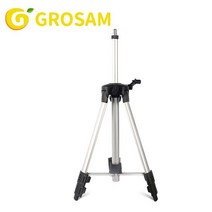 레벨기 삼각대 레이져레벨 . 레이저 레벨링 삼각대 셀프 레벨링 삼각대 높이 조절 85, 1-없음