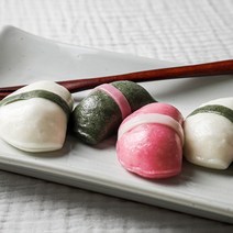 굳지않는 앙꼬 앙금 절편 꿀떡 바람떡 떡 3종 1kg(택1) 디저트 간식, 바람떡 1kg