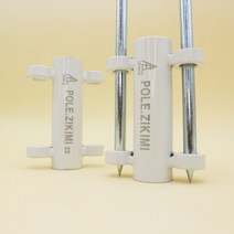 모도리리빙 폴대지킴이 이케아파라솔받침대 이케아삼쇠받침대 폴지키미, 1개