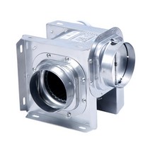 소형 100mm 배기팬 편흡입 업소용 주방 식당 저소음 후드 시로코팬, 02. DPT10_12_S