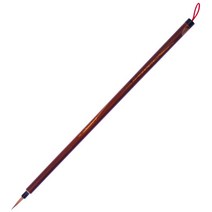 세필 신천지 대 2.2mmx14mm 캘리붓 전각붓 탱화 사경