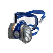 GVS 일립스 일체형 고글마스크 소형 대형 SPR444 SPR401, SPR401-대형