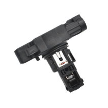 뷰익 캐딜락 쉐보레용 질량 공기 유량계 센서 MAF 11181130010 28083600 1881016C92, [01] Black