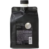 하오니코 케라텍스 화이버 샴푸 리필용 1000ml