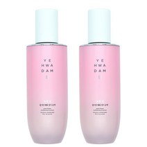 [더페이스샵]예화담 물어린 매화 생기 유액 2개, 단품
