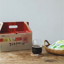무안 양배추즙 진액 양배추 브로콜리즙 110ml 30포, 30개입