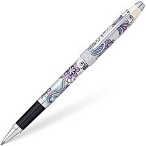 일본직발송 3. 크로스(CROSS) 크로스 젤 볼펜 보타니카 AT0645-2 퍼플 정규 수입품 B00NECLEAQ, One Size, 보라색