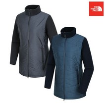 [국내 매장판] 노스페이스NORTHFACE 여성 브이엑스 하이브리드 울 자켓NVJ5SH80 289610