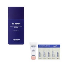 기타 브랜드 비레디 레벨업 파운데이션 SPF50+ PA++++ (옵션), 04 다미엔 (약간 어두운 피부), 상세 설명 참조