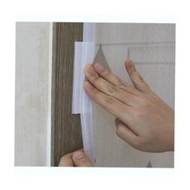 단독주택 반려견글램핑장 자석모기장 100x210별 임대아파트 문방충망 문틀모기장 모기장출입문 방문 출입문