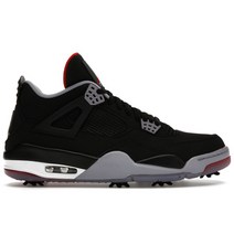 조던 4 골프 브레드 Jordan Retro 레트로 Golf 