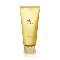 수려한 천삼 골든 클렌징 크림 180ml, 1개