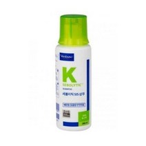 버박 세볼리틱 약용샴푸 200ml, 옵션선택