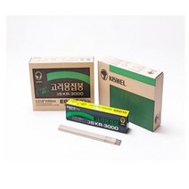 아크 막봉 전기 철 6013 KR3000 용접봉 5kg, 4.0mm