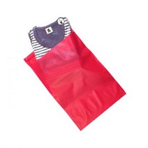 협력 HDPE 실속형 택배봉투 28X38cm+4cm 200장 핑크0.07mm 쇼핑몰봉지 쇼핑몰봉투 쇼핑몰포장봉투 택배포장지 쇼핑몰의류봉, 핫핑크_두께0.07mm