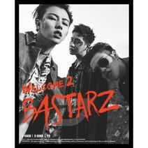 (개봉) 블락비 바스타즈 미니2집 WELCOME 2 BASTARZ