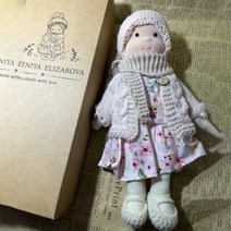 A Waldorf 인형 네이티브 에나멜 아티스트 핸드메이드 카와이 어린이 크리스마스 선물 아이템, [11] 22