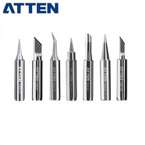 1PCS ATTEN 오리지널 900M-T 시리즈 T-900 용접 팁 납땜 인두 헤드 936 스테이션 교체, T900-LB