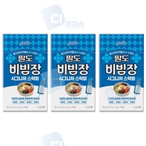 팔도 비빔장 시그니처 스틱형 10입 300g x 3개(총30입