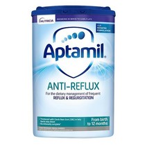 Aptamil 압타밀 안티 리플럭스 밀크 파우더 프롬 버스 800g x4팩