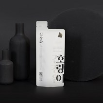 호랑이건강원 진쌍화 진한 한방 쌍화차 80ml x 14포, 호랑이 진쌍화 보자기포장