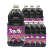 테일러 푸룬주스, 1.89L, 8개