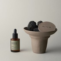 ONCE32(원스32) 원스32 스톤 디퓨져 4가지향 (스톤디퓨저+오일 세트구성)