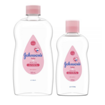 존슨즈베이비 베이비 오일 500ml + 200ml, 12세트