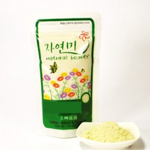 [천연팩곡물팩] 자연미 구기자 녹두 녹차 단호박 어성초 살구씨 치자 팥 가루 분말, 녹두100g