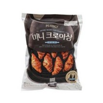 [피코크] 미니크로와상 300g(생지), 1개, 300g