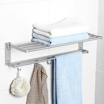 아이엔 AL-2단수건선반FH