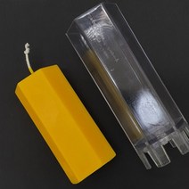 PC몰드 PC 몰드 - 육각형필라 [4.7 X 11.8cm] | 필라몰드, 1개