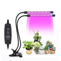 식물LED 성장등 램프 풀 스펙트럼 패널, 없음, 1.2light - 20W