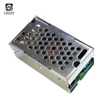 dc-dc dc 9-36v 5v 5a 스텝 다운 벅 컨버터 전원 모듈 전압 조정기 변압기 보드 4 usb with case, 없음