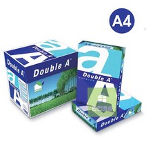 80g_1박스_A_A4_더블_복사용지_2500매 1CF7, 상세페이지 참조