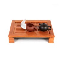 [박씨상방] 고급 대나무 문살 다기반(hs-14), 색상:단일상품