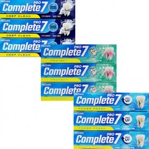 [홍스타]메디안 컴플리트프로 치약 120gX3개입 딥클린 파워프레시 프로텍트 토탈케어 치약, ☆컴플리트프로치약120gX3개입(파워프레쉬)