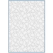 마루마 스로우레스트 산리오 헬로 키티 페이시스 블랭킷 H70 W100cm