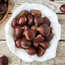 순창 달달한 삼조생 알밤 1kg x 3개 /23년햇밤, 단품