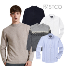 에스티코 STCO FW 니트/셔츠 균일 기획 50종 택1