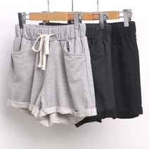 아이우먼 빅사이즈사랑해요 5973L007 카브라 쮸리 반바지 WW