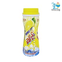 해태 아이스가이레몬 3개, 200ml