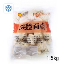 랜시푸드 청도 화권 1.5KG X 5개 꽃빵 중식 고추잡채빵 튀김빵