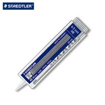 스테들러 마스 샤프심 255 0.5mm 0.7mm, 2B-0.5mm