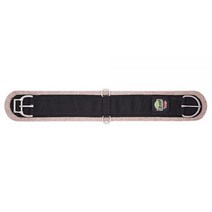 Weaver Leather 울 혼방 펠트 안감 스트레이트 스마트 신치 블랙 81.3cm(32인치), 36, Straight