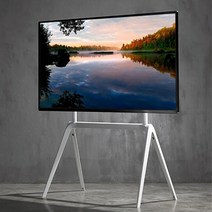 +FN-07W 삼성전자tv스탠드 tv모니터받침대 lg티비스탠드거치대 80인치 lcdtv 티비거실장 삼성tv스탠드