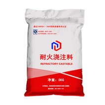 고온내열 내화 가마용 화덕 벽난로 내화벽돌 시멘트, 표준포장 5Kg